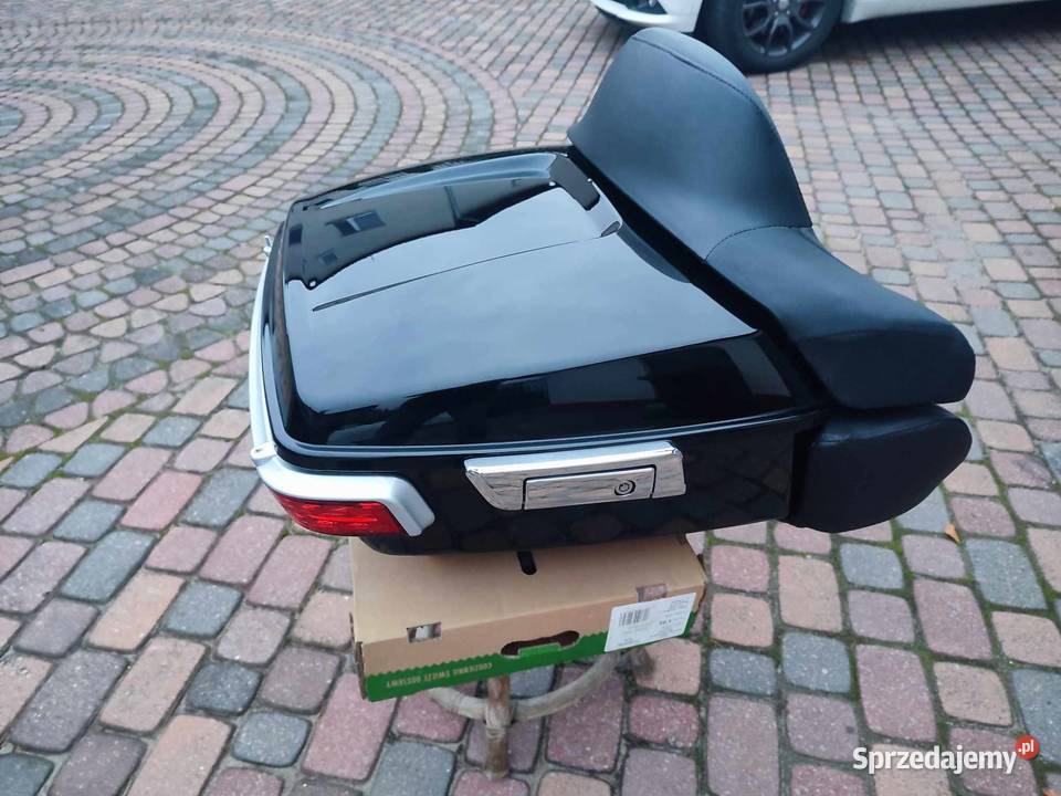 Harley Electra Street Glide kufer centralny Tyczyn sprzedam