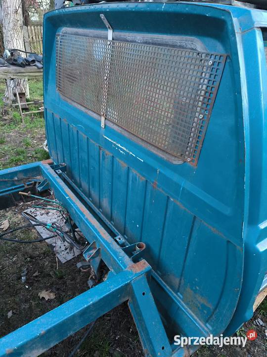 Polonez Truck ściana grodziowa słupek coupe Stalowa Wola sprzedam
