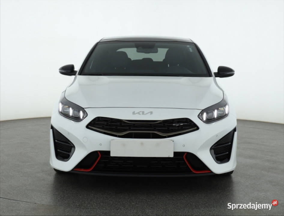 Kia Ceed 16 TGDI GT Piaseczno sprzedam