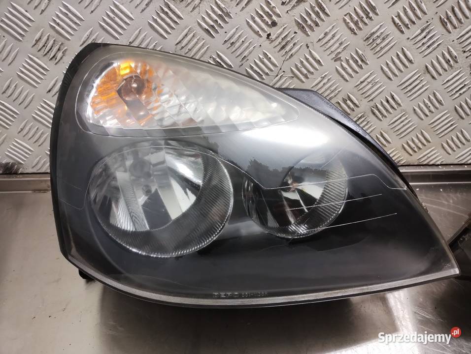 Lampa przód renault Thalia mazowieckie Płońsk