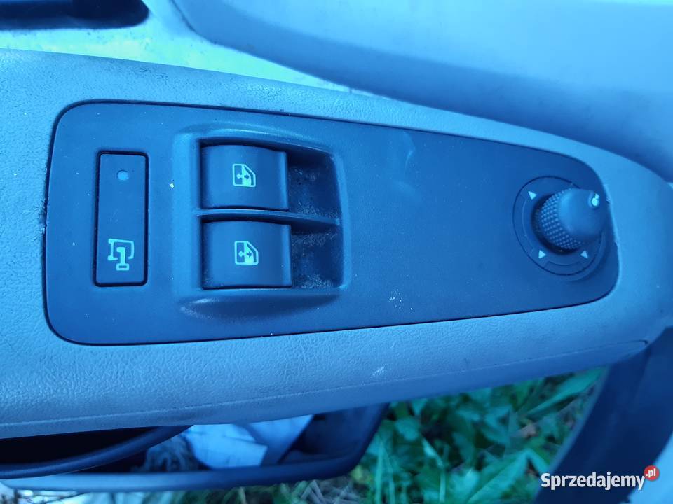 Ducato III Panel sterowania szybami lewy przod Mińsk Mazowiecki sprzedam