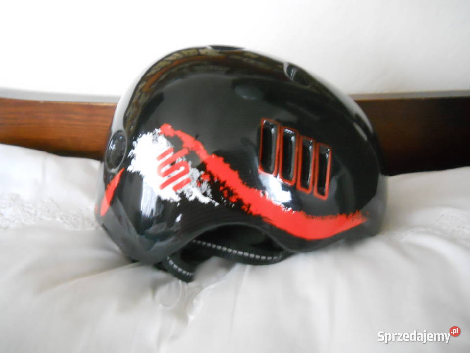 Kask rowerowy Skatewiz Biecz sprzedam