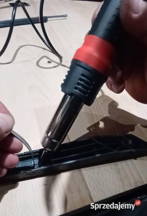 Naprawa zderzaków spawanie plastików Gdańsk