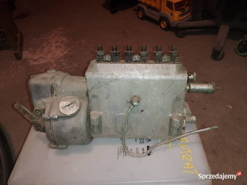 Pompa wtryskowa nie Niemodlin