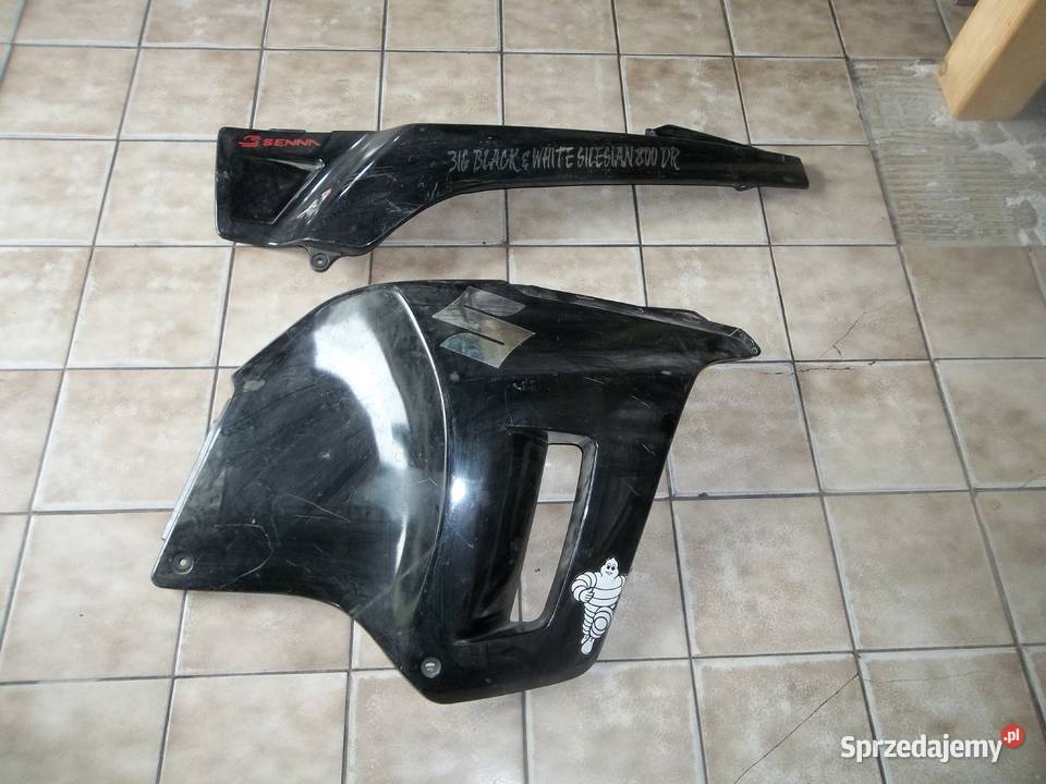 suzuki dr750 dr 750 dr800 dr 800 boczek oslona Jędrzejów