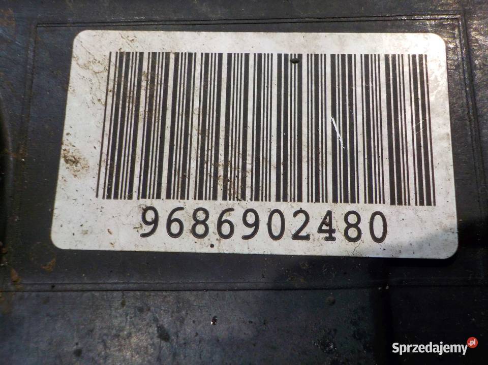 PEUGEOT 508 I 16 HDI 13r kierownica powietrza osobowe Suków