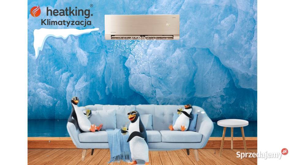 Klimatyzacja Świętochłowice usługi