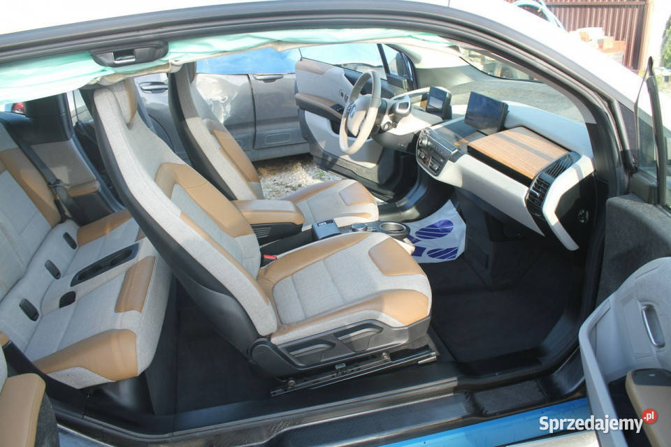 BMW i3 I 2013 Ostrów Wielkopolski
