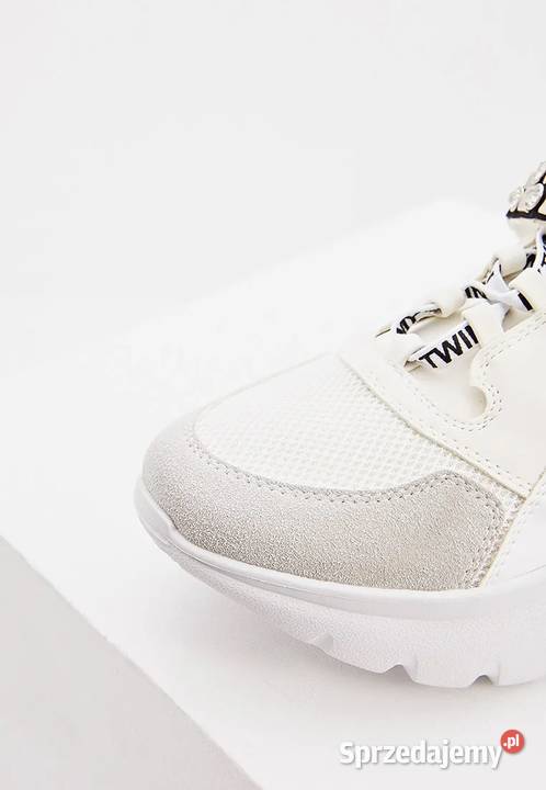37 TWINSET MY TWIN Damskie eleganckie sneakersy Szczerbice sprzedam