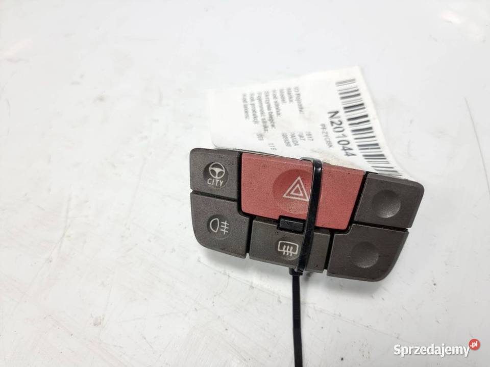 PRZYCISK FIAT PANDA 735357113 sprzedam