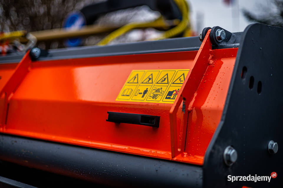 Kosiarka bijakowa tylno boczna ORKAN KTBC 200 D małopolskie Celiny Przesławickie sprzedam