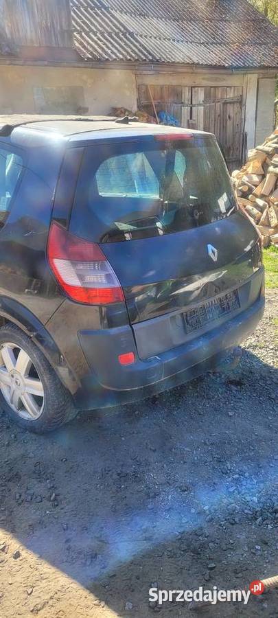 Renault Scenic 1 9 dci części Goraj