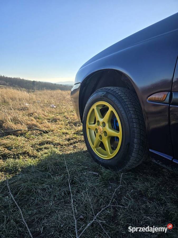Subaru legacy 2 4x4 fioletowy Świebodzice