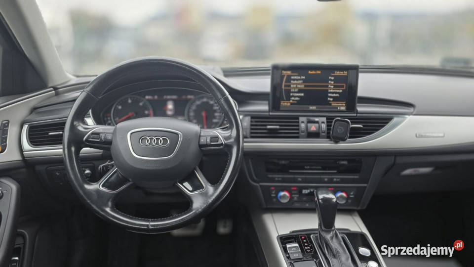 Audi A6 Super Stan zarejestrowane quattro C7 Lębork