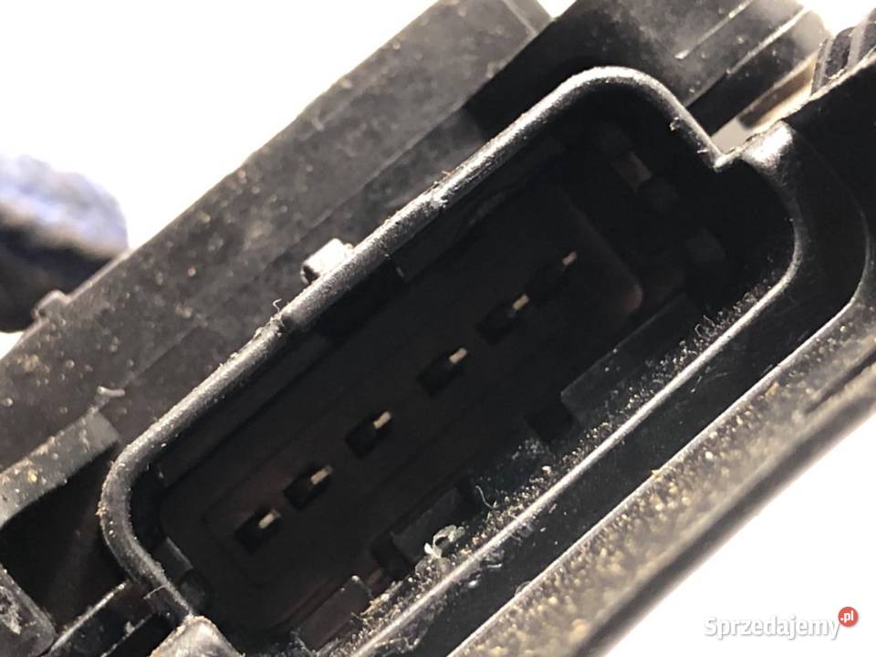 ZAMEK DRZWI PRAWY TYŁ CITROEN C4 PICASSO I