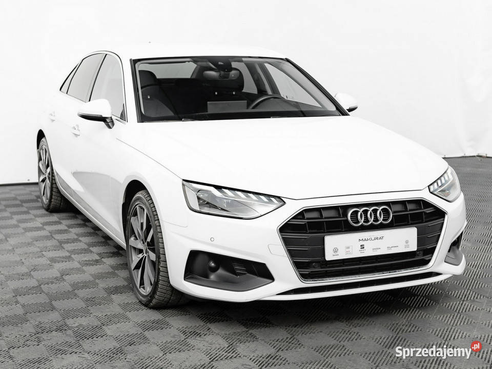 Audi A4 DW8VC71A4 35 TFSI mHEV S tronic Podgrzf światła LED Pępowo