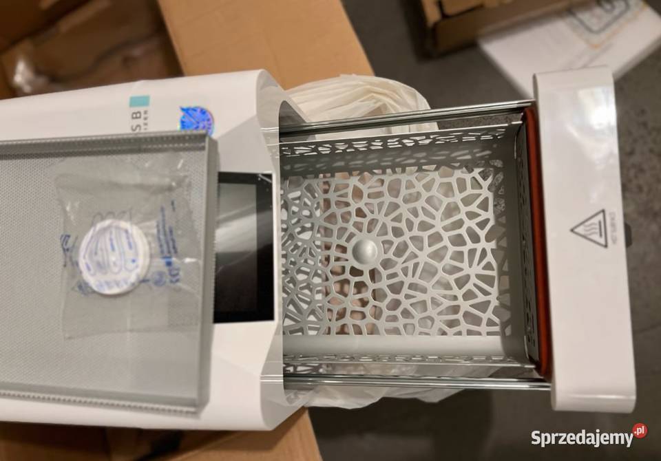 Nowy Autoklaw Enbio S klasa B I Gwarancja Sprzęt medyczny Bydgoszcz