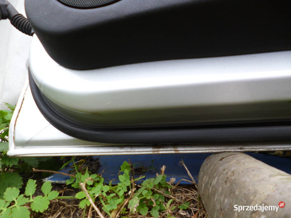 BMW E46 drzwi przód prawe sedan super stan