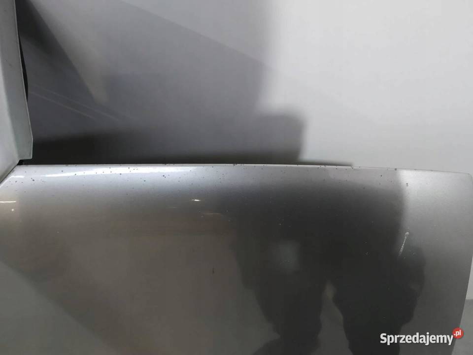 MASKA PRZÓD LIFT FL SREBRNA Skoda Octavia I