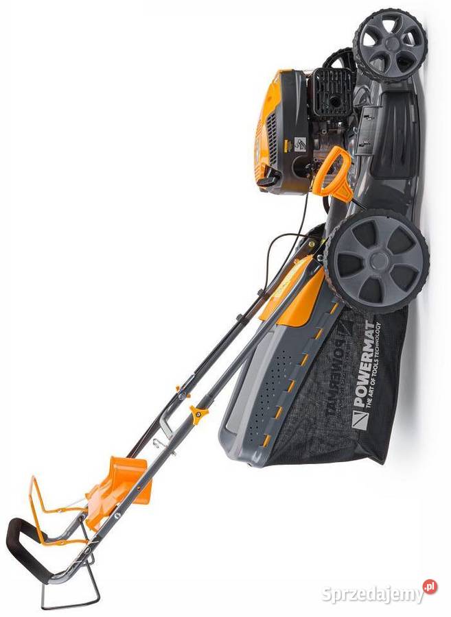 KOSIARKA SPALINOWA Z NAPĘDEM 6 PMKSS6S Siedlce