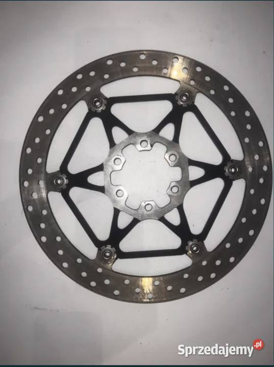 Tarcza Hamulcowa przód lewa Aprilia Shiver 900 Ostrów Wielkopolski