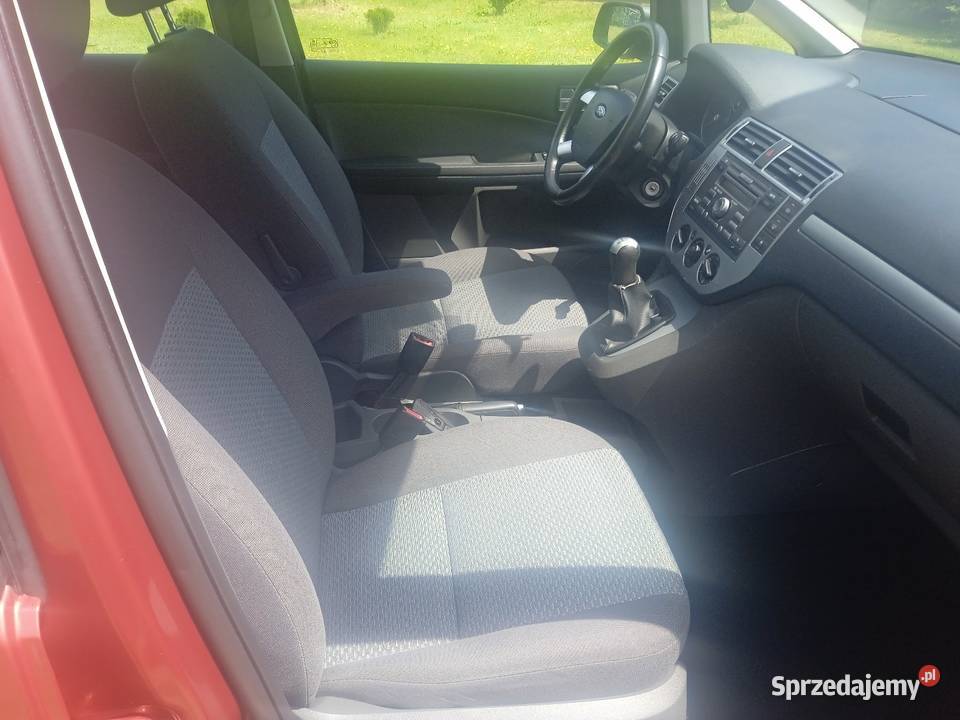 Zadbany Ford FocusC18BGaz Łagów