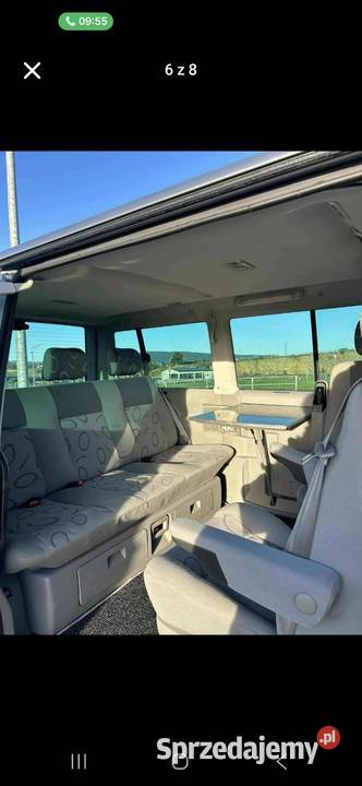 Vw multivan 25 tdi wspomaganie kierownicy Pasturka sprzedam