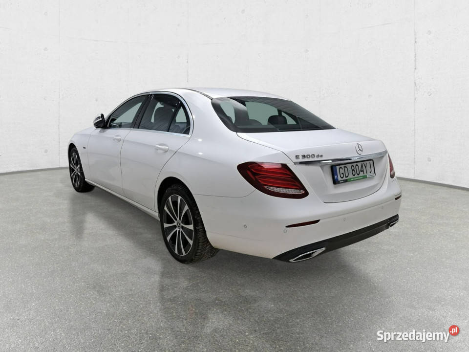 Mercedes E 300 W213 2016 4/5 Komorniki