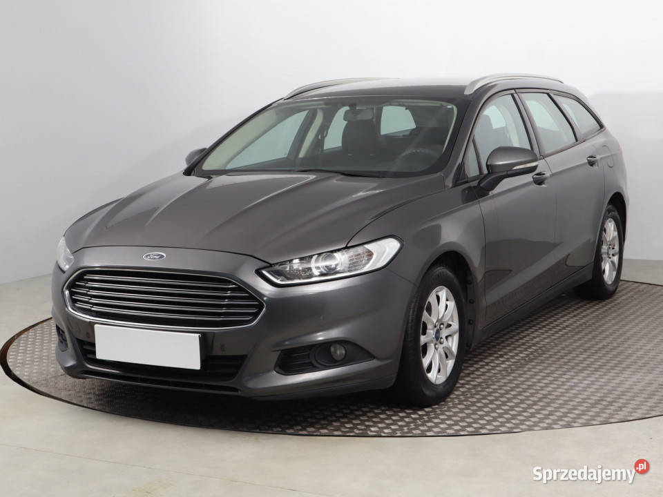 Ford Mondeo 20 TDCI manualna Bielany Wrocławskie