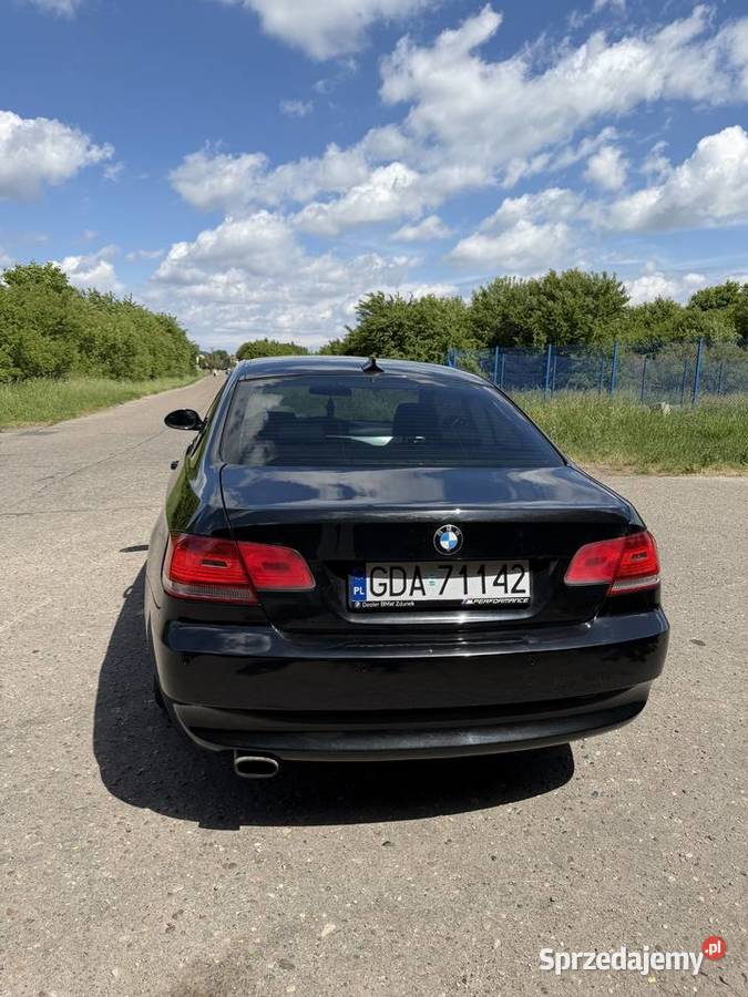 BMW E92 Pruszcz Gdański sprzedam