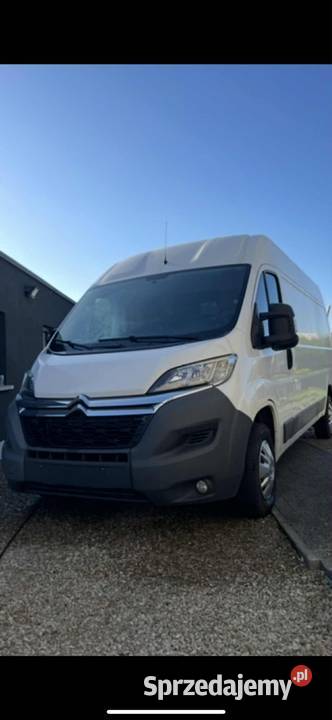 Jumper elektryczne lusterka Citroën zachodniopomorskie Chojna