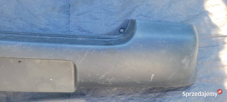 TOYOTA YARIS I ZDERZAK TYLNY TYŁ Ruda Śląska