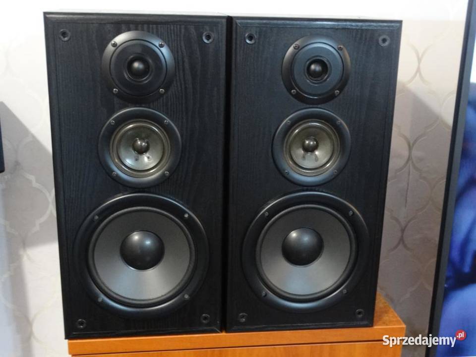 Kolumny Sony SSE420 2 x 140 wat WYSYŁKA Jasło