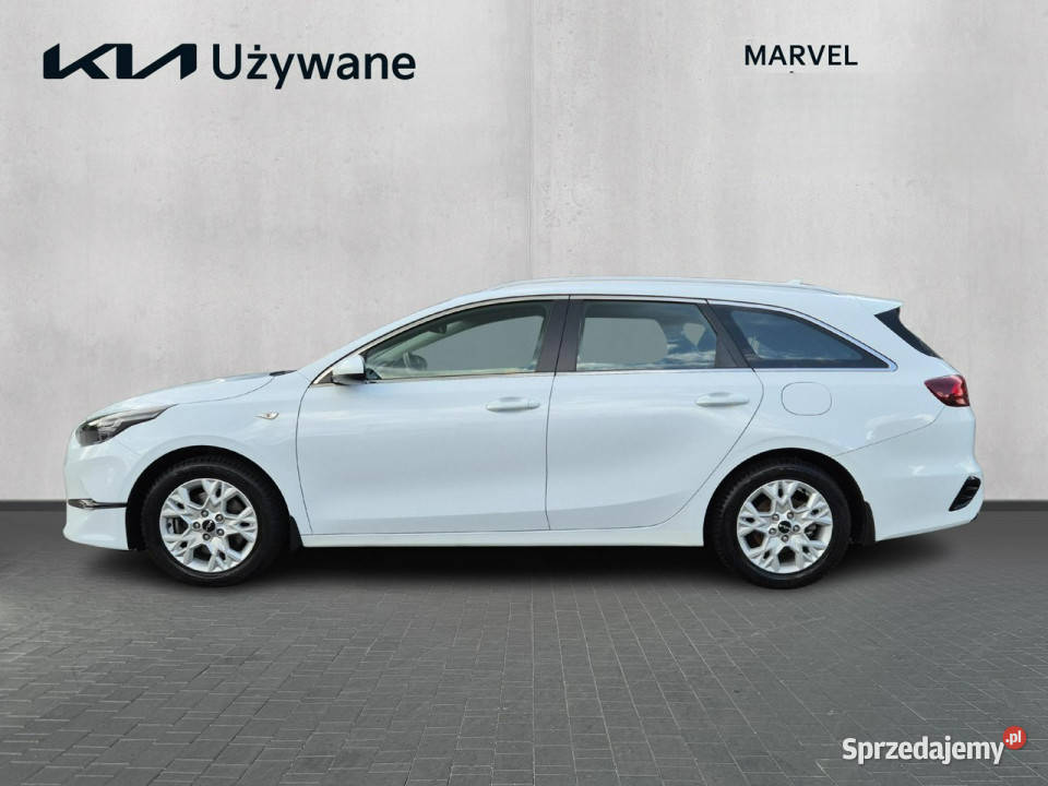 Kia Nowy Ceed 15 TGDI 160 6MT Wersja M wspomaganie kierownicy Łódź sprzedam