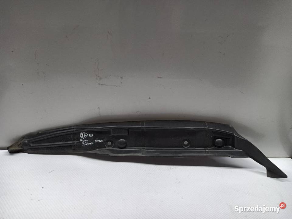 OSŁONA BŁOTNIKA PRAWEGO AUDI Q3 8V0821112