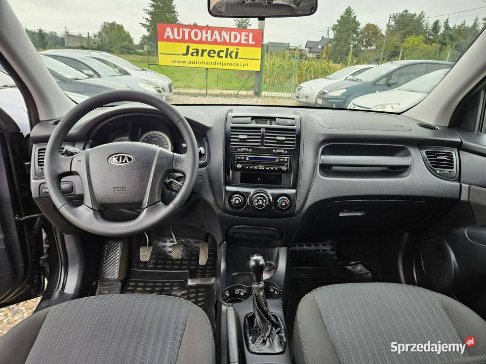 Kia Sportage Opłacona Zdrowa Zadbana Serwisowana Kisielice