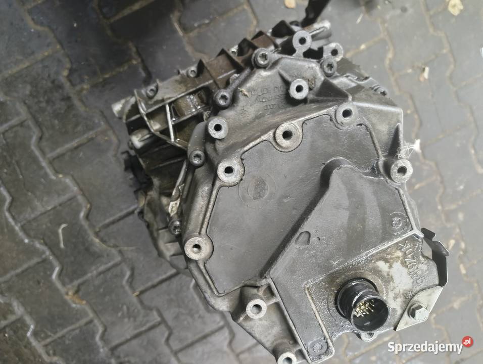 USZKODZONA Skrzynia biegów Multitronic Audi A4 Skarżysko Kościelne