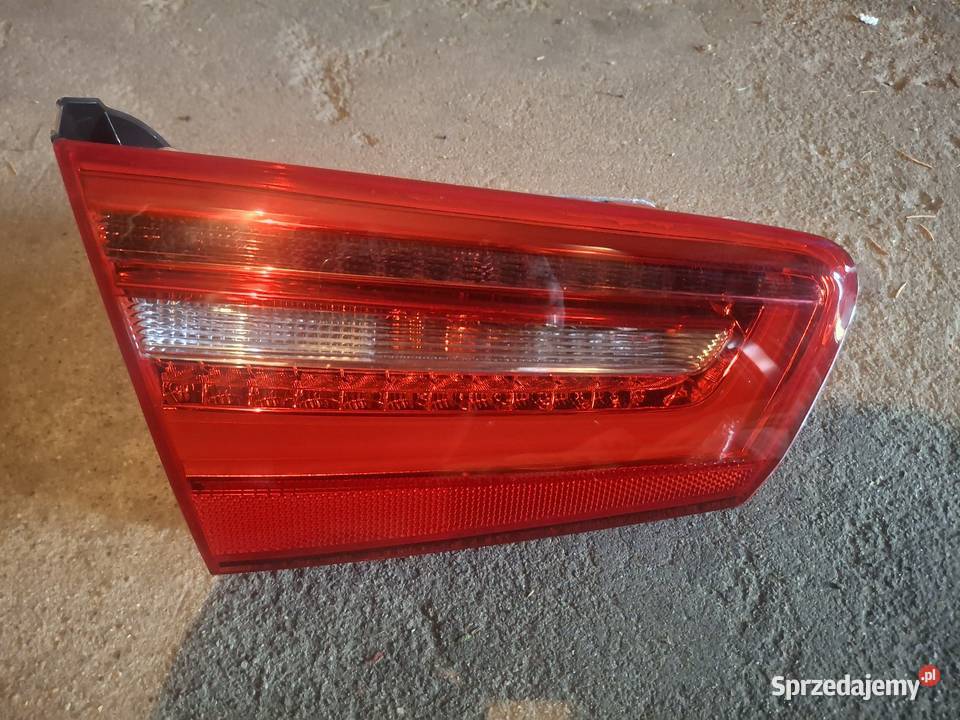 Lampa tylna audi A6 c7 lewa Olszewo-Borki