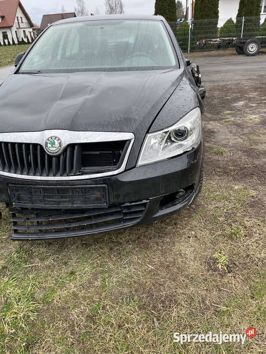 SKODA OCTAVIA 18 TSI Warszawa