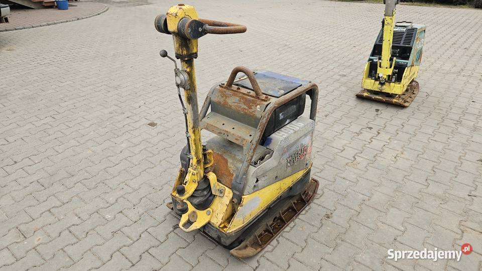 agęszczarka Wacker Neuson DPU6555 480 FV23 2014 tak Sochaczew