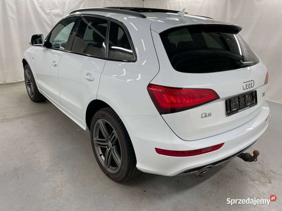 AUDI Q5 SLINE 2014 30TDI 245 Lublin