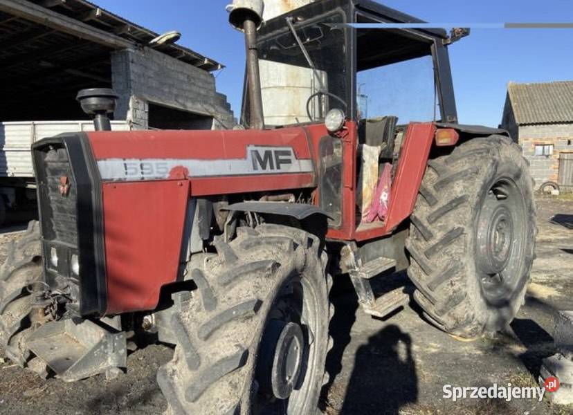 Sprzedam Fergusona 595 Żyrardów