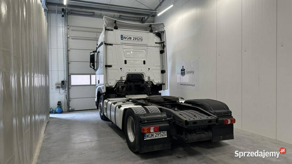 Mercedes Actros E6 180t Samochody ciężarowe Grójec