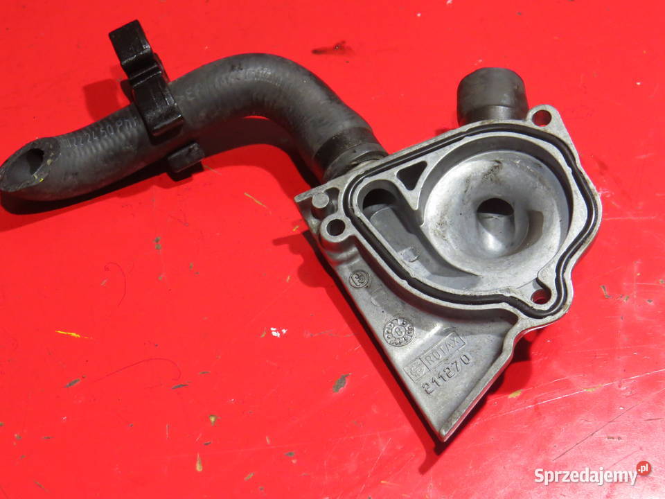 BMW F650 F 650 GS 1999 dekiel miska pokrywa