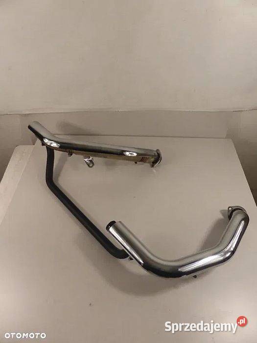 Kolektor wydechowy Harley Davidson Sportster wielkopolskie