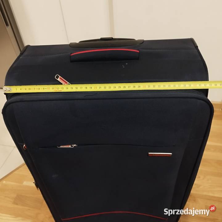 Walizka Puccini Ząbki