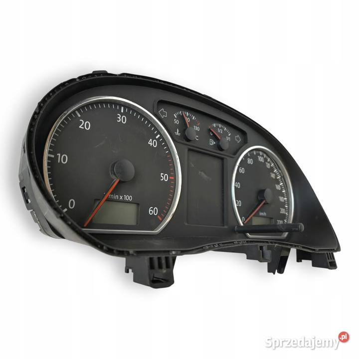LICZNIK ZEGARY VW Polo IV 14 TDI 19 SDI TDI 59 osobowe lubelskie Chełm