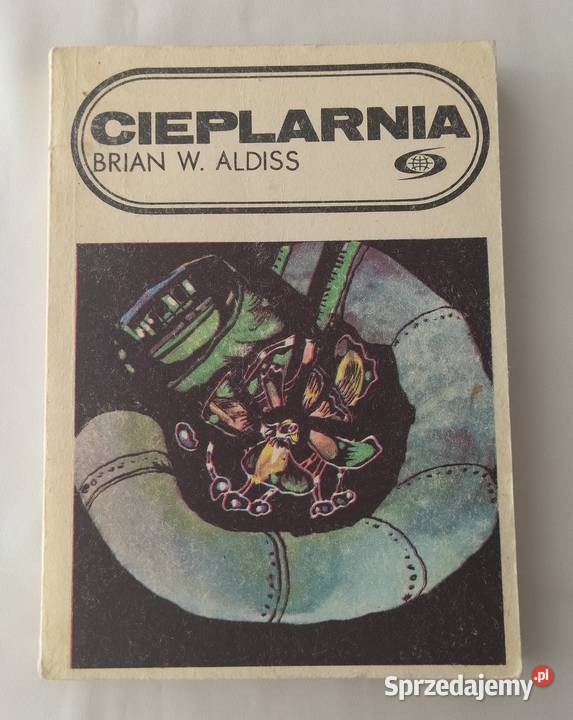 CIEPLARNIA – Brian W. Aldiss