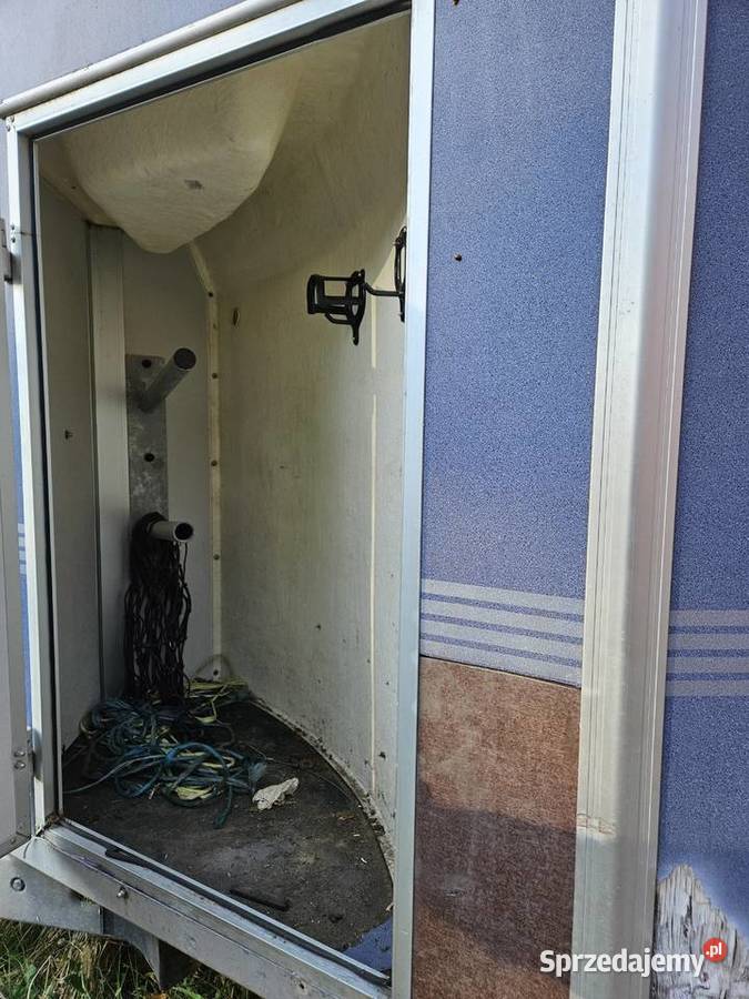Przyczepa do koni Do przewozu koni Łabiszyn