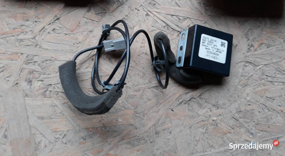 NISSAN MURANO Z50 MODUŁ ANTENY GPS STEROWNIK